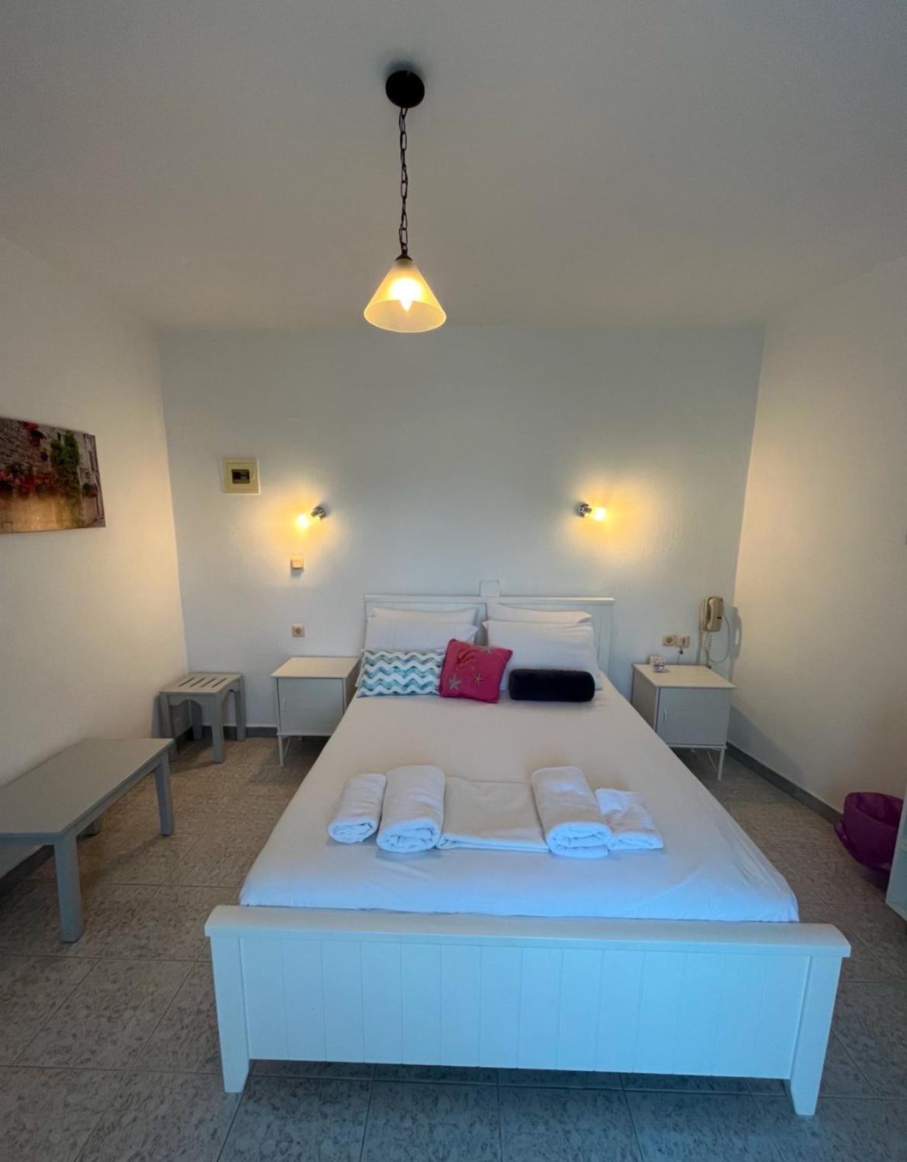 Hotel Selini Áyios Nikítas Zewnętrze zdjęcie
